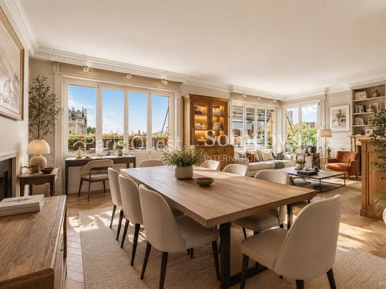 Apartment Neuilly-sur-Seine - 3 bedrooms - 106m²