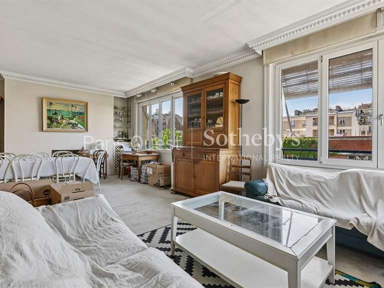 Appartement Neuilly-sur-Seine - 3 chambres - 106m²