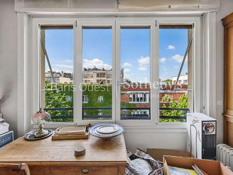 Appartement Neuilly-sur-Seine - 3 chambres - 106m²