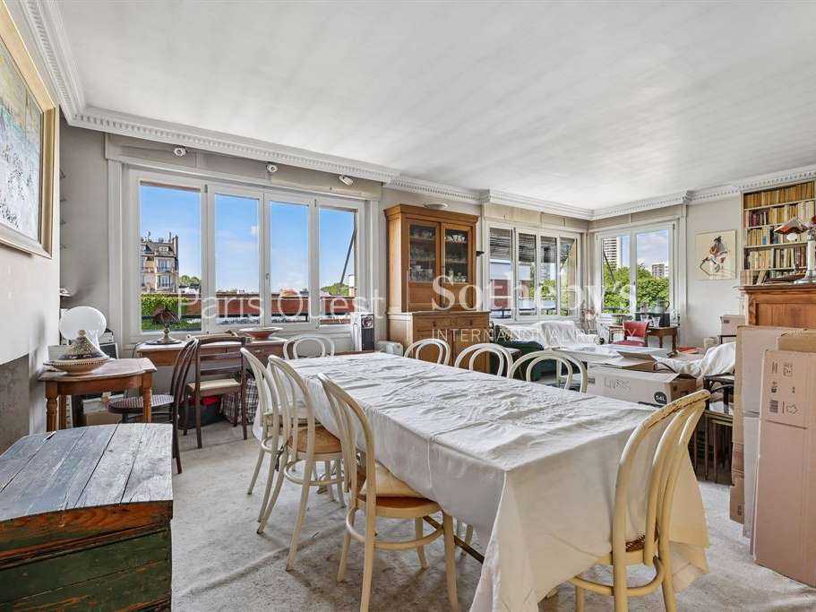 Appartement Neuilly-sur-Seine