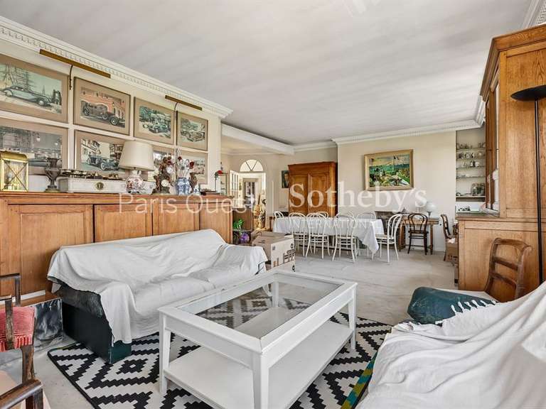 Appartement Neuilly-sur-Seine - 3 chambres - 106m²