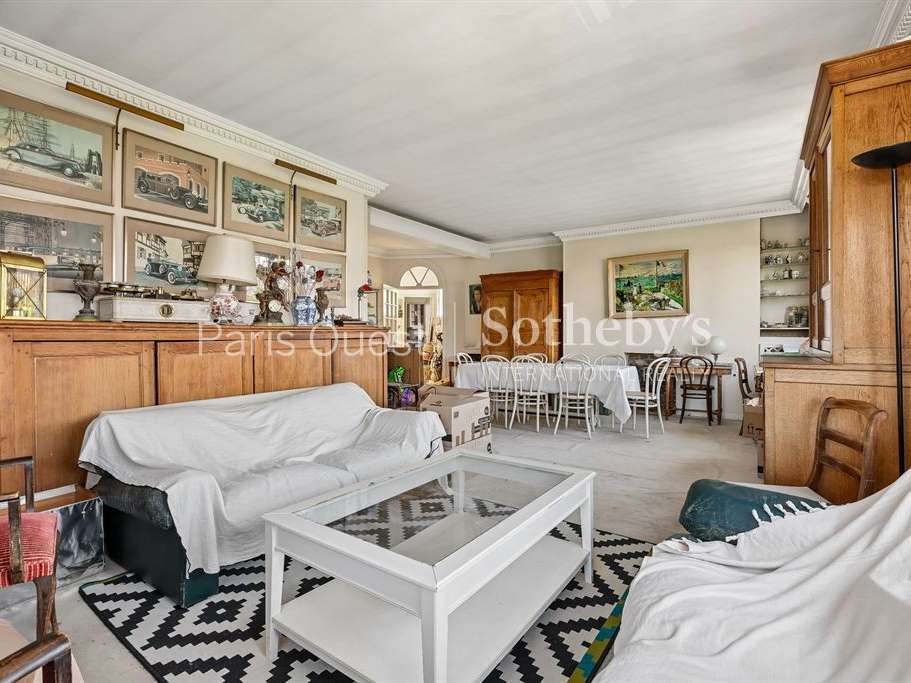 Appartement Neuilly-sur-Seine