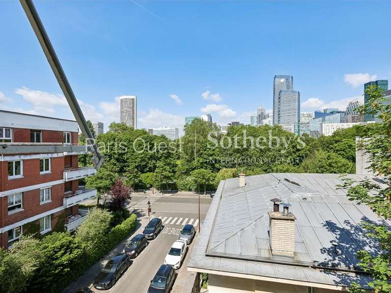 Appartement Neuilly-sur-Seine - 3 chambres - 106m²