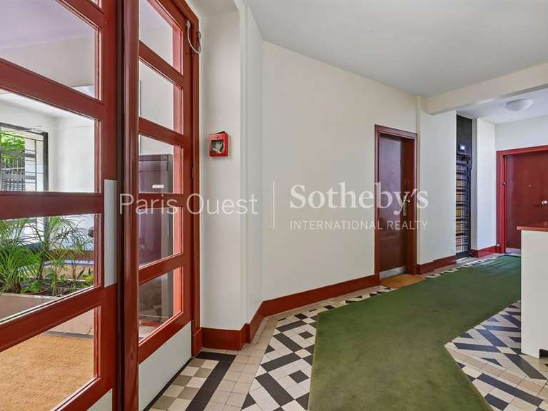 Appartement Neuilly-sur-Seine - 3 chambres - 106m²