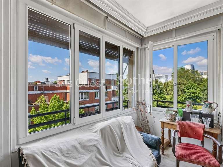 Appartement Neuilly-sur-Seine - 3 chambres - 106m²