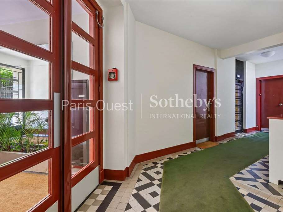 Appartement Neuilly-sur-Seine
