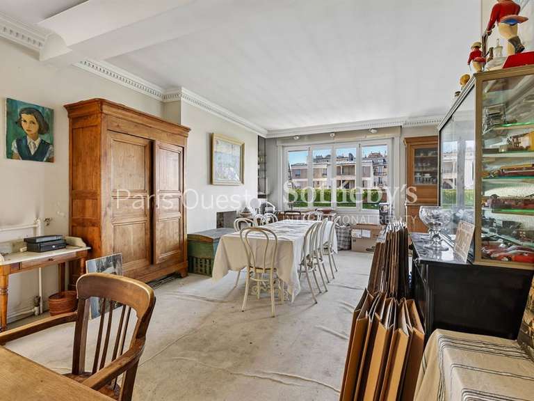 Appartement Neuilly-sur-Seine - 3 chambres - 106m²