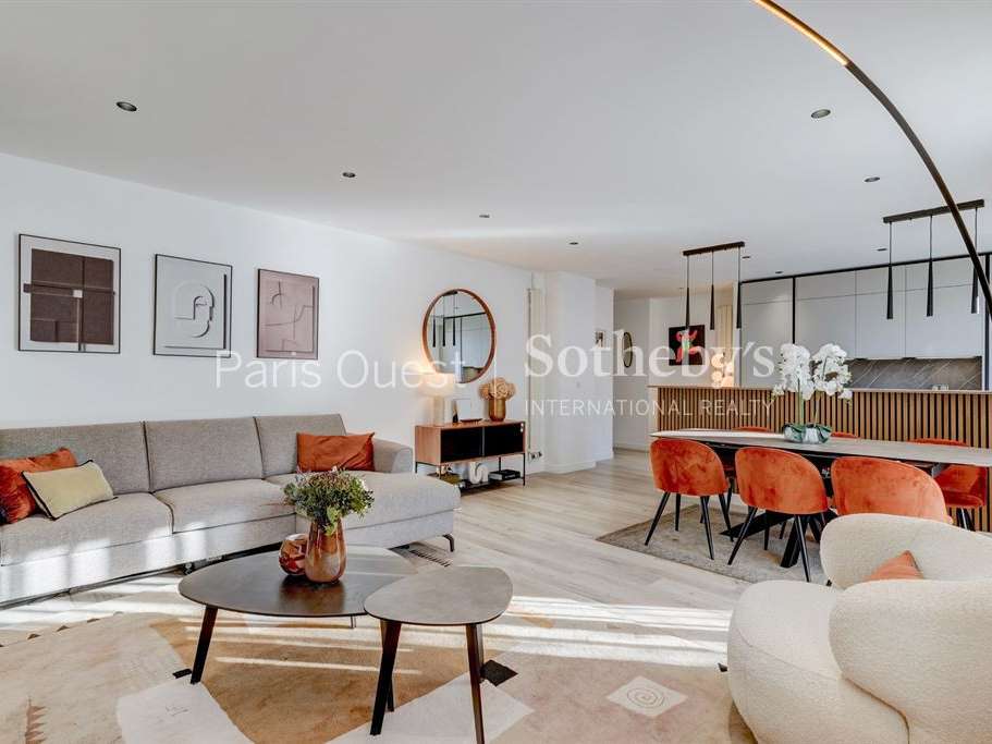 Apartment Neuilly-sur-Seine