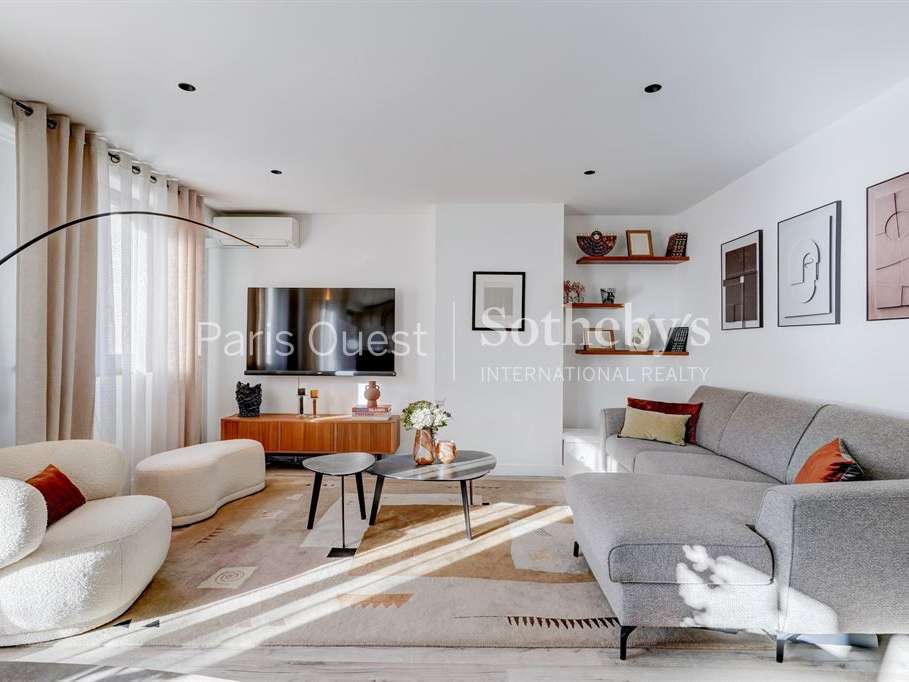 Appartement Neuilly-sur-Seine