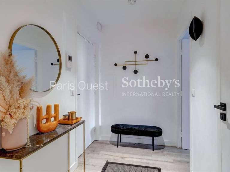 Appartement Neuilly-sur-Seine - 2 chambres - 105m²