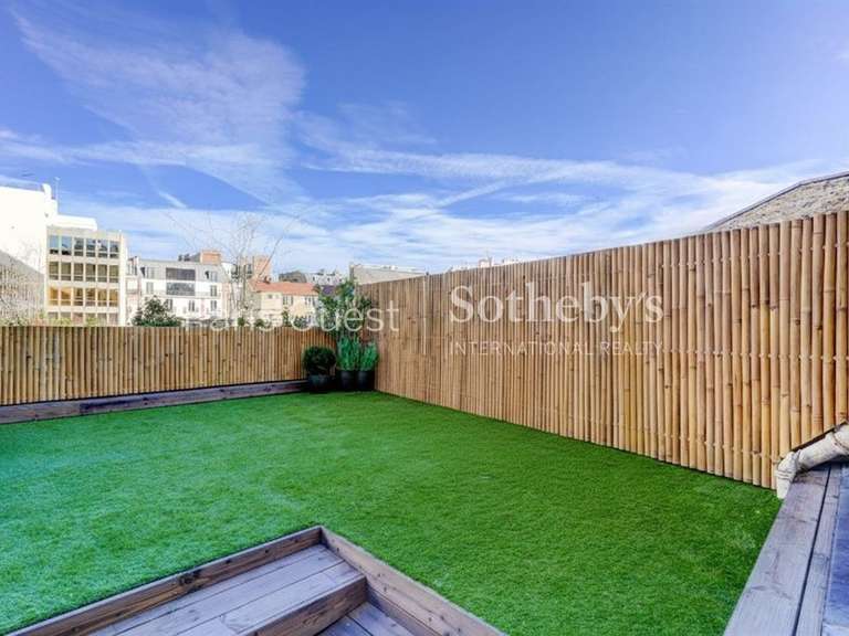 Appartement Neuilly-sur-Seine - 2 chambres - 110m²