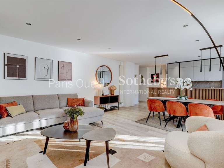 Appartement Neuilly-sur-Seine - 2 chambres - 105m²