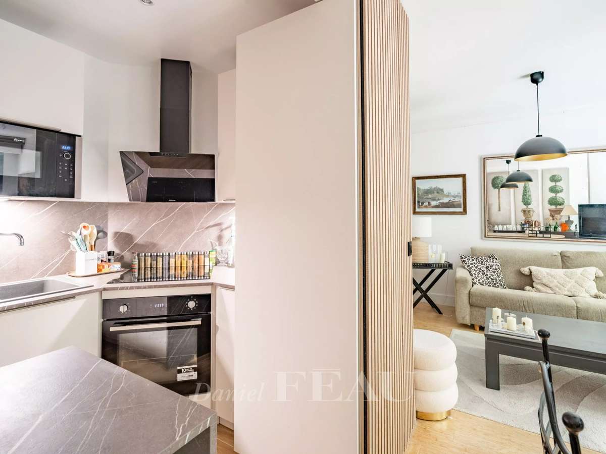 Apartment Neuilly-sur-Seine