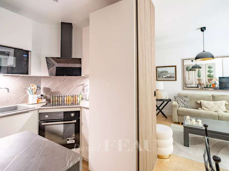 Appartement Neuilly-sur-Seine - 1 chambre - 49m²