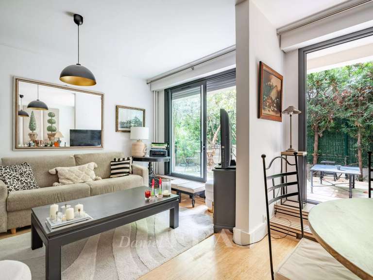 Appartement Neuilly-sur-Seine - 1 chambre - 49m²