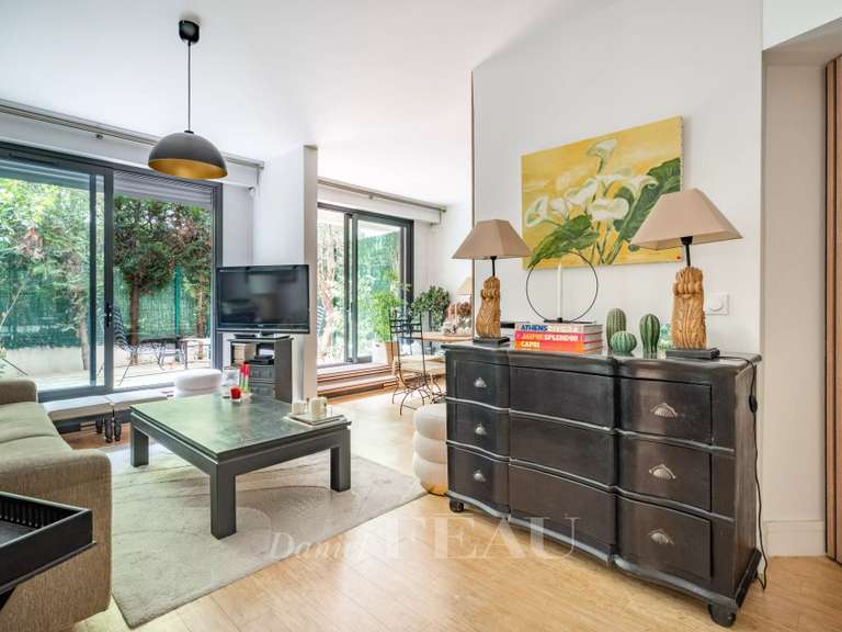 Appartement Neuilly-sur-Seine - 1 chambre - 49m²