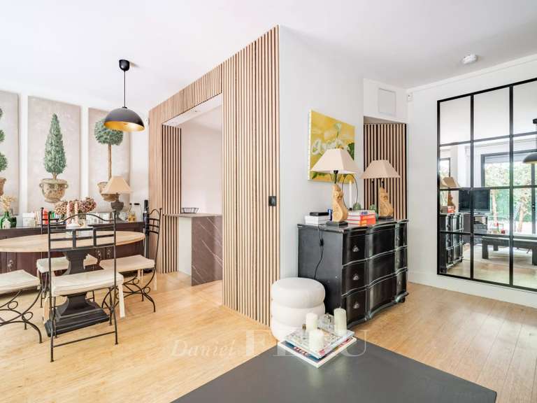 Appartement Neuilly-sur-Seine - 1 chambre - 49m²