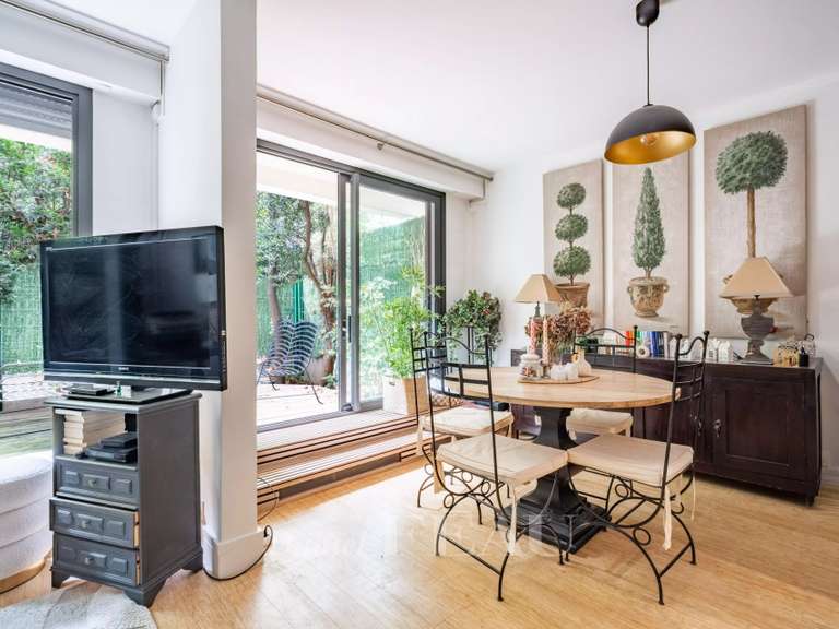 Appartement Neuilly-sur-Seine - 1 chambre - 49m²