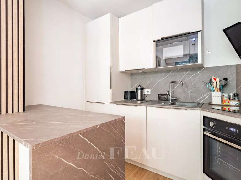 Appartement Neuilly-sur-Seine - 1 chambre - 49m²