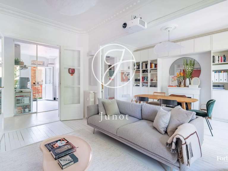 Appartement Neuilly-sur-Seine - 2 chambres - 80m²