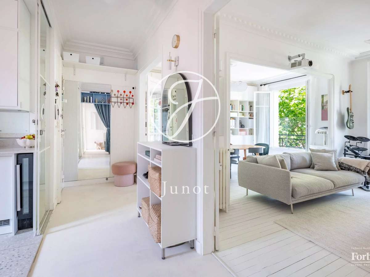 Appartement Neuilly-sur-Seine