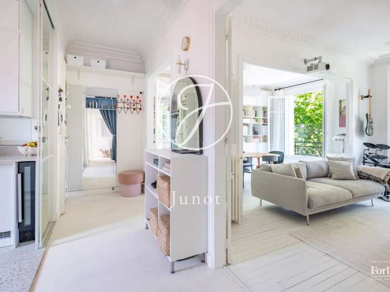 Appartement Neuilly-sur-Seine - 2 chambres - 80m²