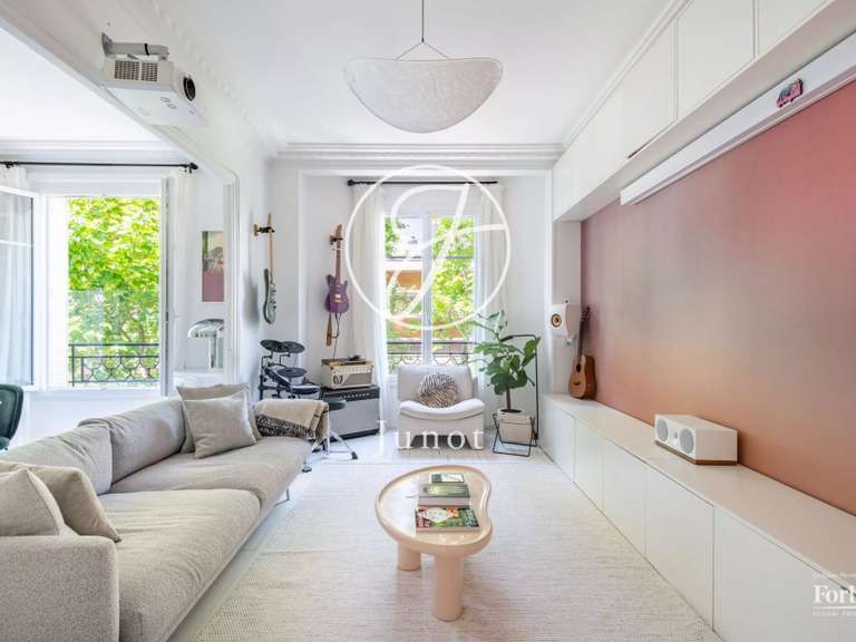 Appartement Neuilly-sur-Seine - 2 chambres - 80m²