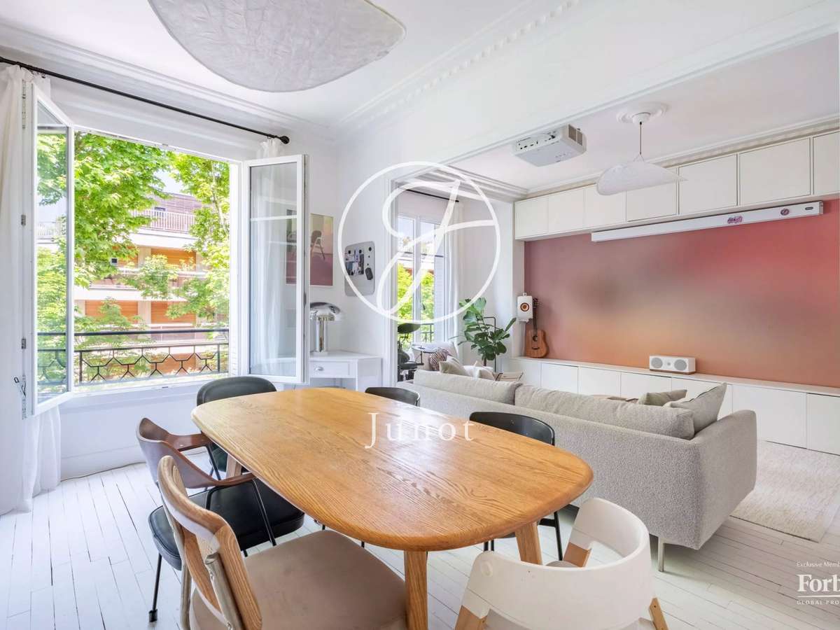 Appartement Neuilly-sur-Seine