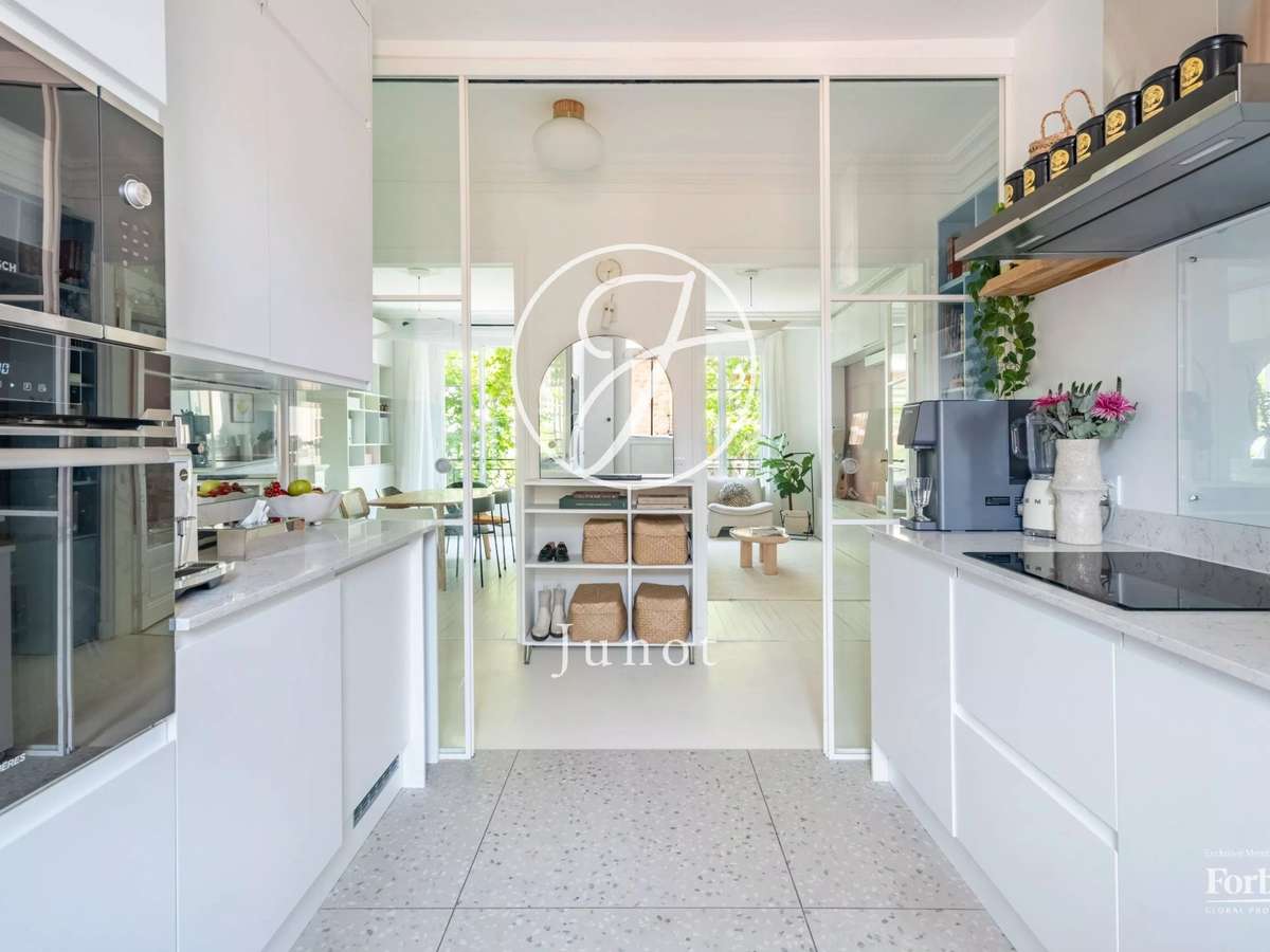 Appartement Neuilly-sur-Seine