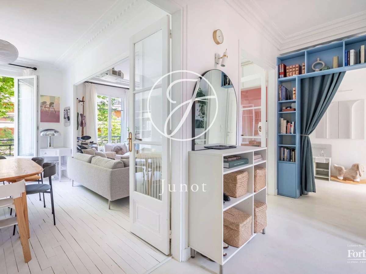 Appartement Neuilly-sur-Seine