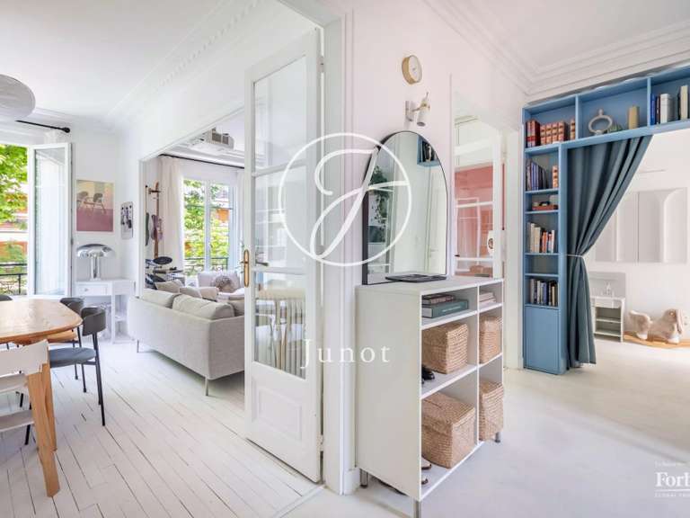 Appartement Neuilly-sur-Seine - 2 chambres - 80m²