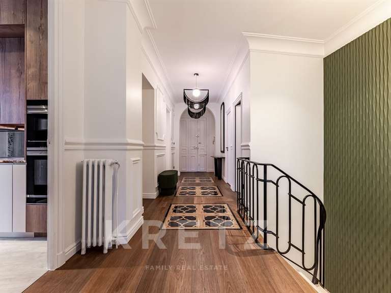 Appartement Neuilly-sur-Seine - 4 chambres - 200m²