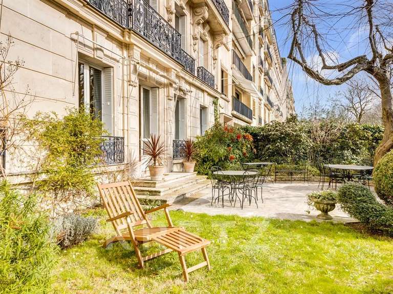 Appartement Neuilly-sur-Seine - 4 chambres - 200m²
