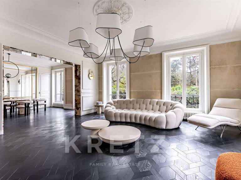 Appartement Neuilly-sur-Seine - 4 chambres - 200m²