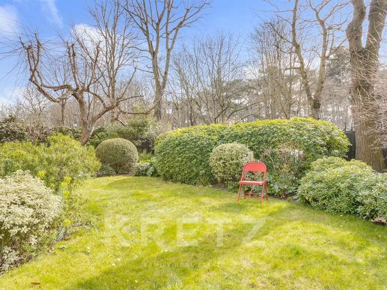 Appartement Neuilly-sur-Seine - 4 chambres - 200m²