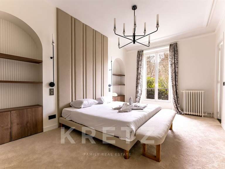 Appartement Neuilly-sur-Seine - 4 chambres - 200m²