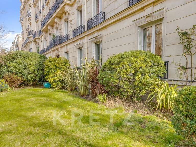 Appartement Neuilly-sur-Seine - 4 chambres - 200m²