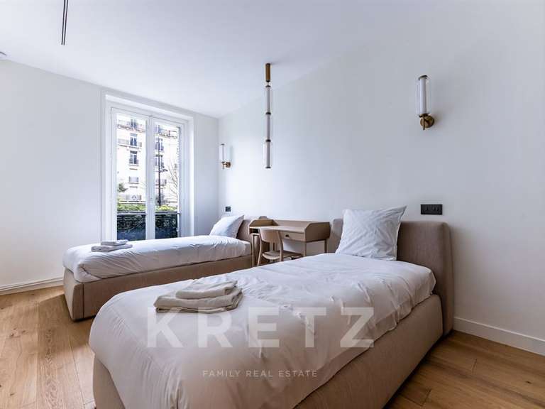 Appartement Neuilly-sur-Seine - 4 chambres - 200m²