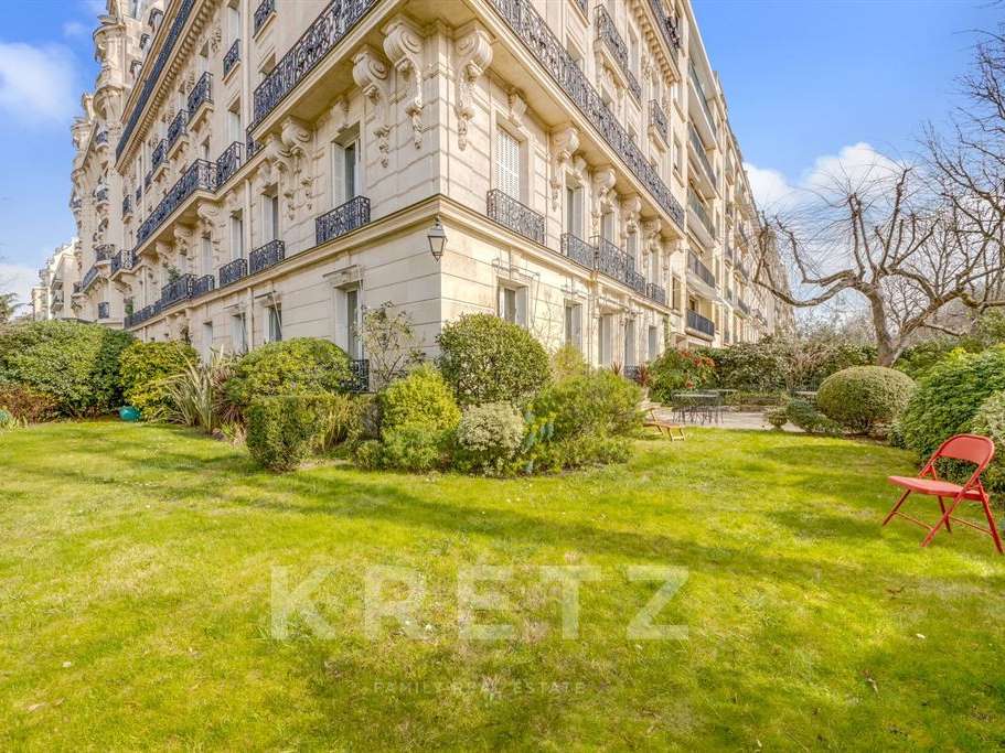 Appartement Neuilly-sur-Seine