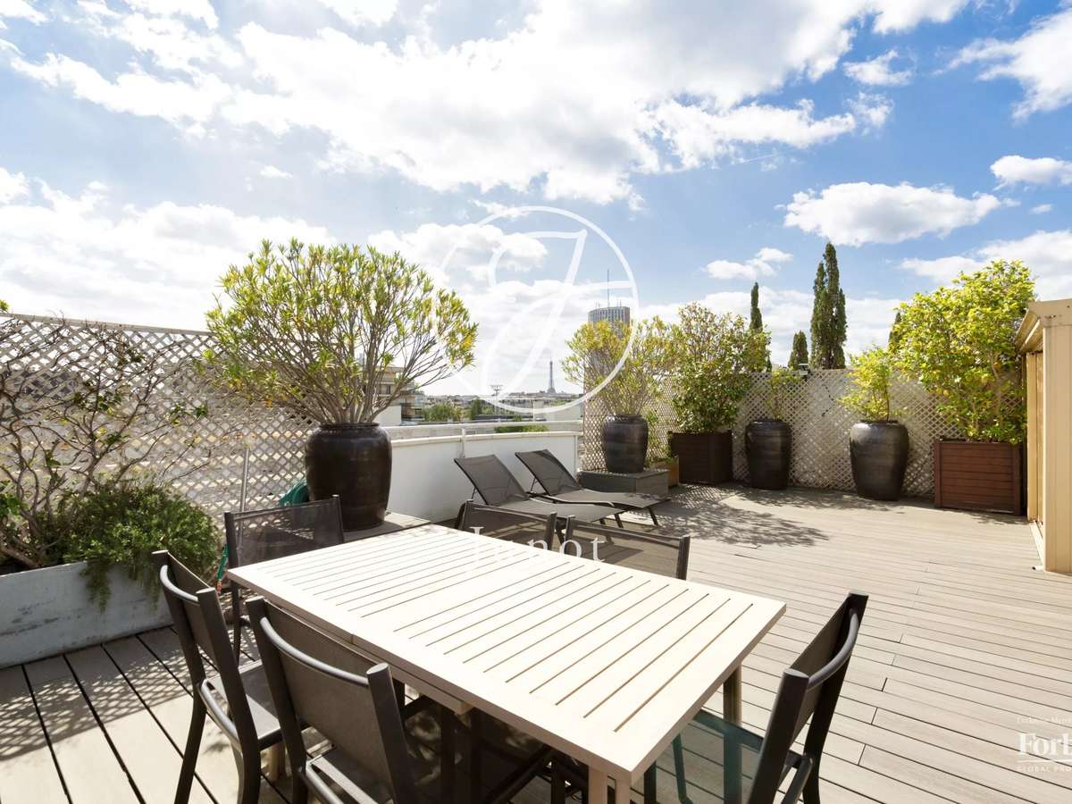 Apartment Neuilly-sur-Seine