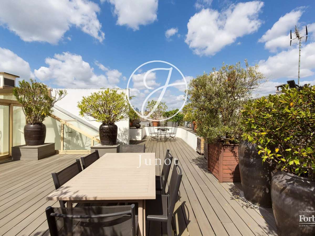 Apartment Neuilly-sur-Seine