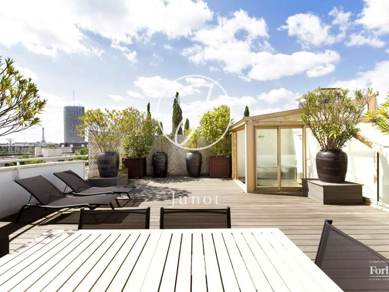 Appartement Neuilly-sur-Seine - 2 chambres - 167m²