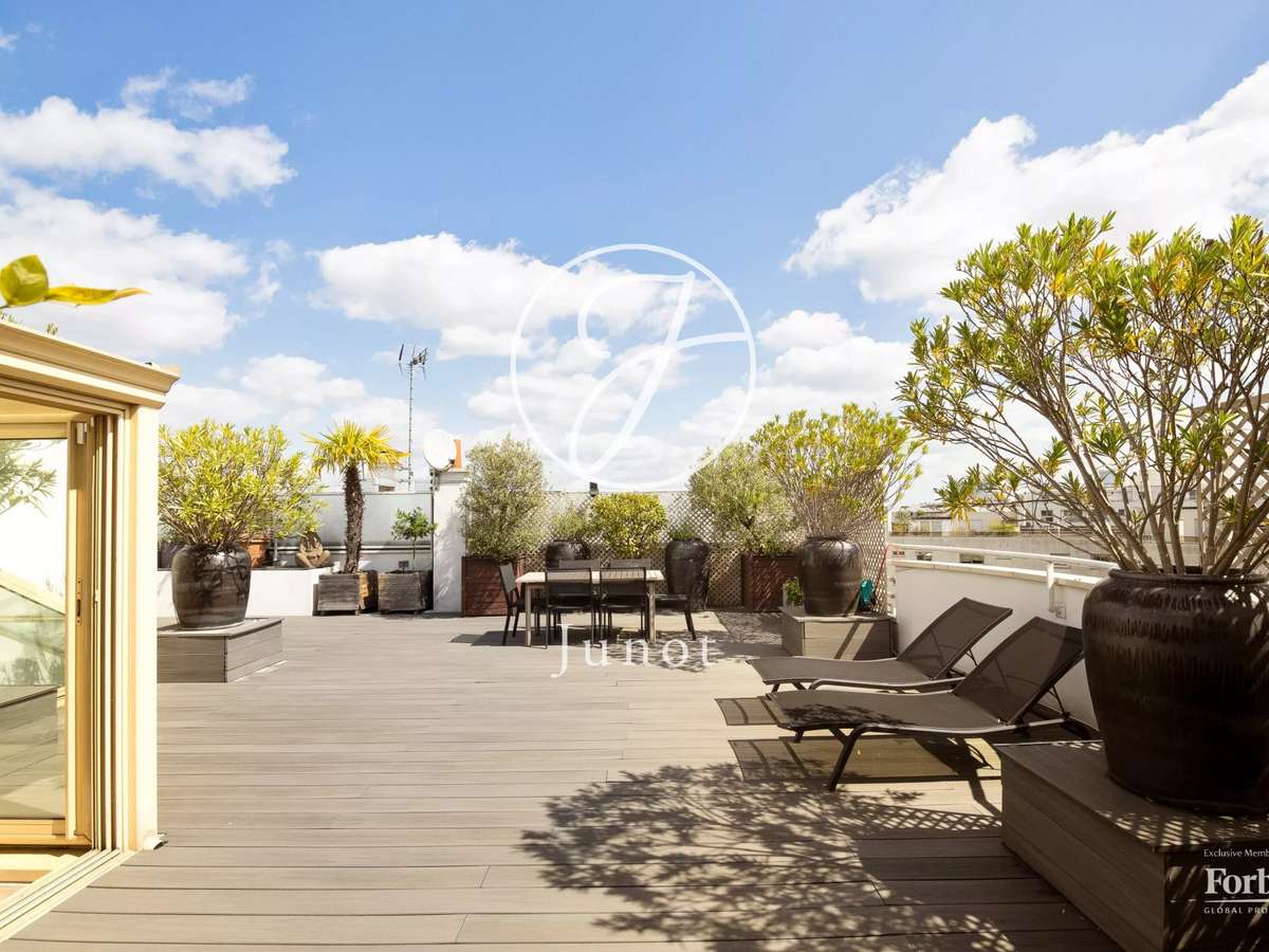 Apartment Neuilly-sur-Seine