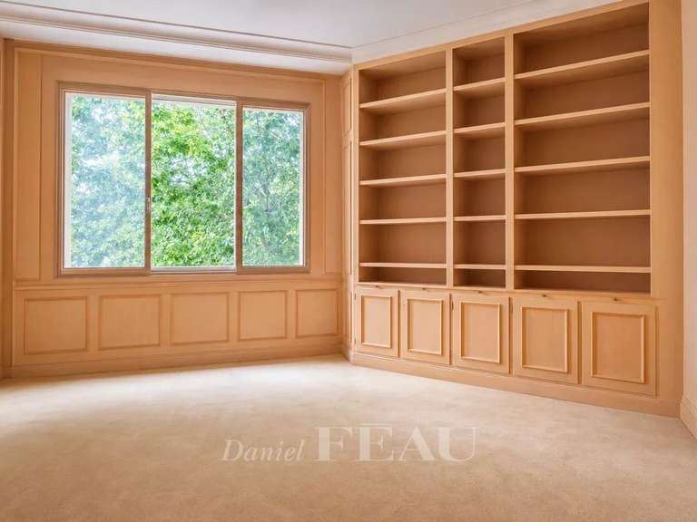 Appartement Neuilly-sur-Seine - 3 chambres - 84m²