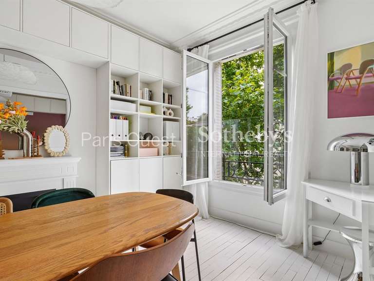 Appartement Neuilly-sur-Seine - 2 chambres - 80m²