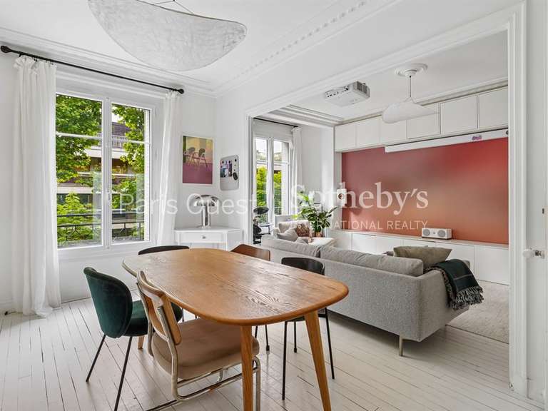 Appartement Neuilly-sur-Seine - 2 chambres - 80m²
