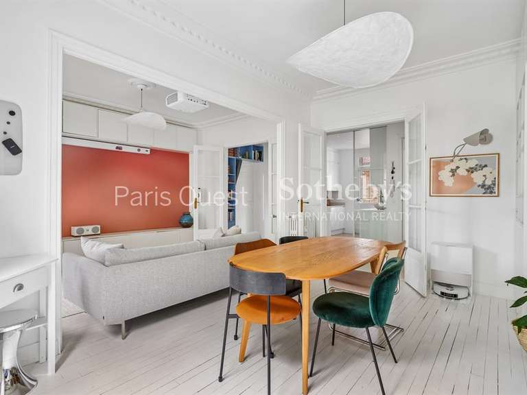 Appartement Neuilly-sur-Seine - 2 chambres - 80m²