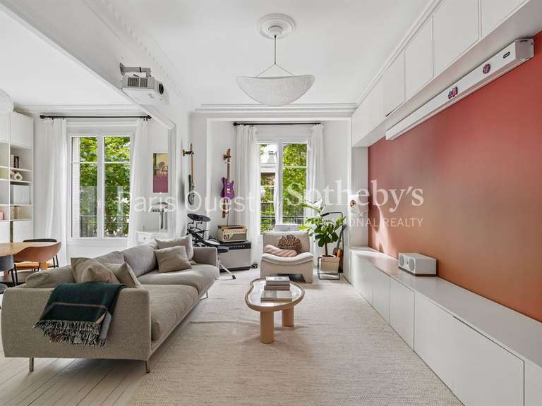 Appartement Neuilly-sur-Seine - 2 chambres - 80m²