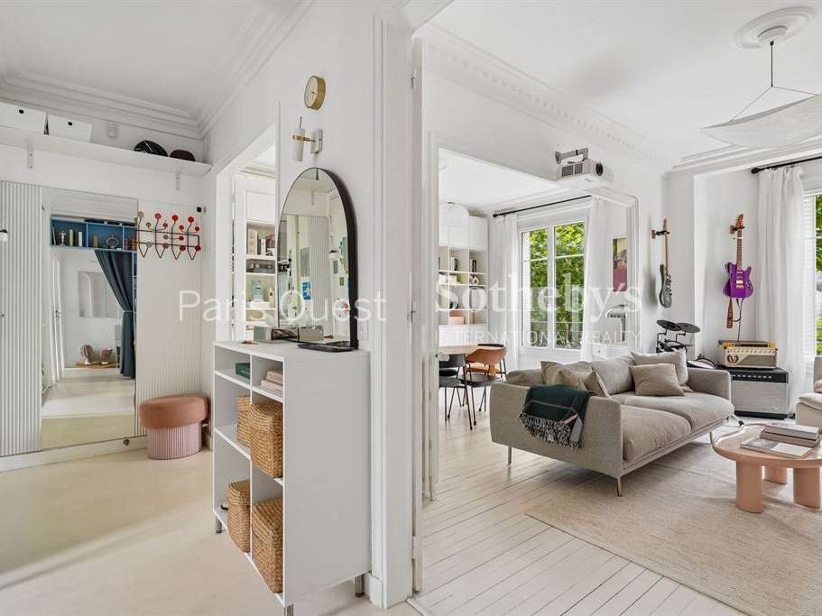 Appartement Neuilly-sur-Seine