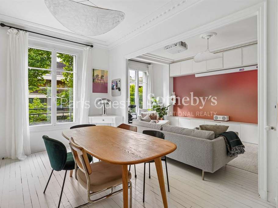 Appartement Neuilly-sur-Seine